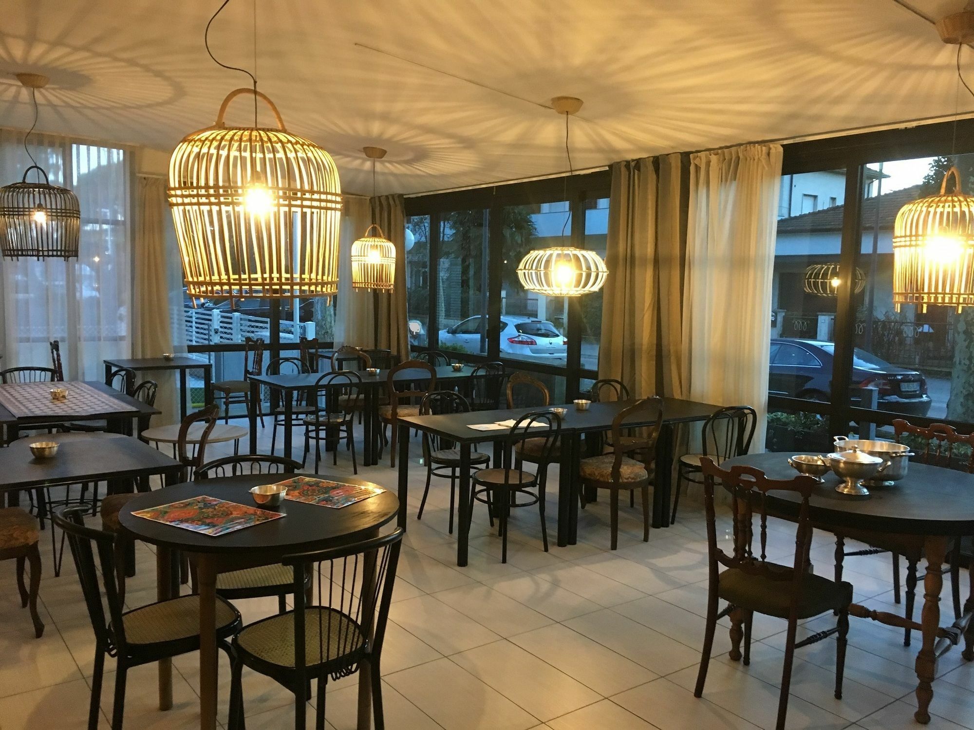 Wuhostel Червия Экстерьер фото